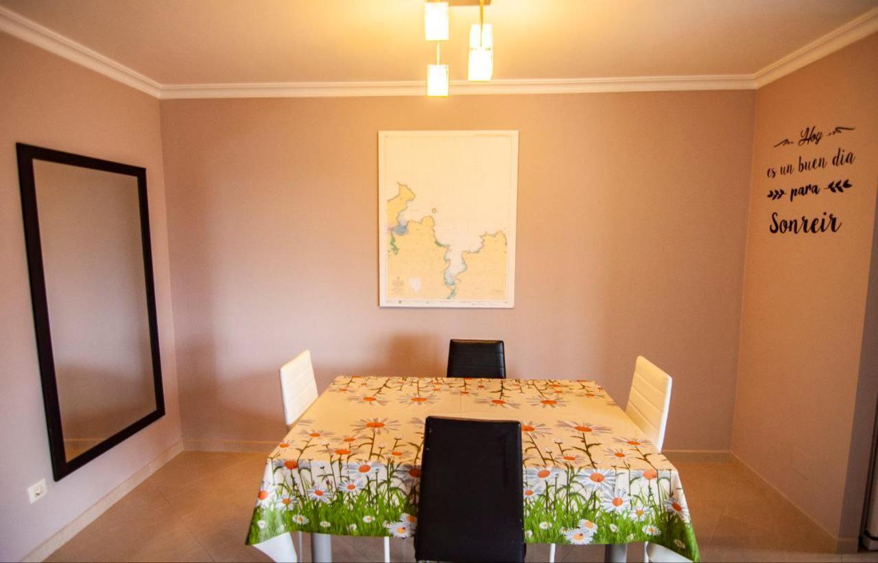 Apartamento San Francisco Viveiro Exterior foto